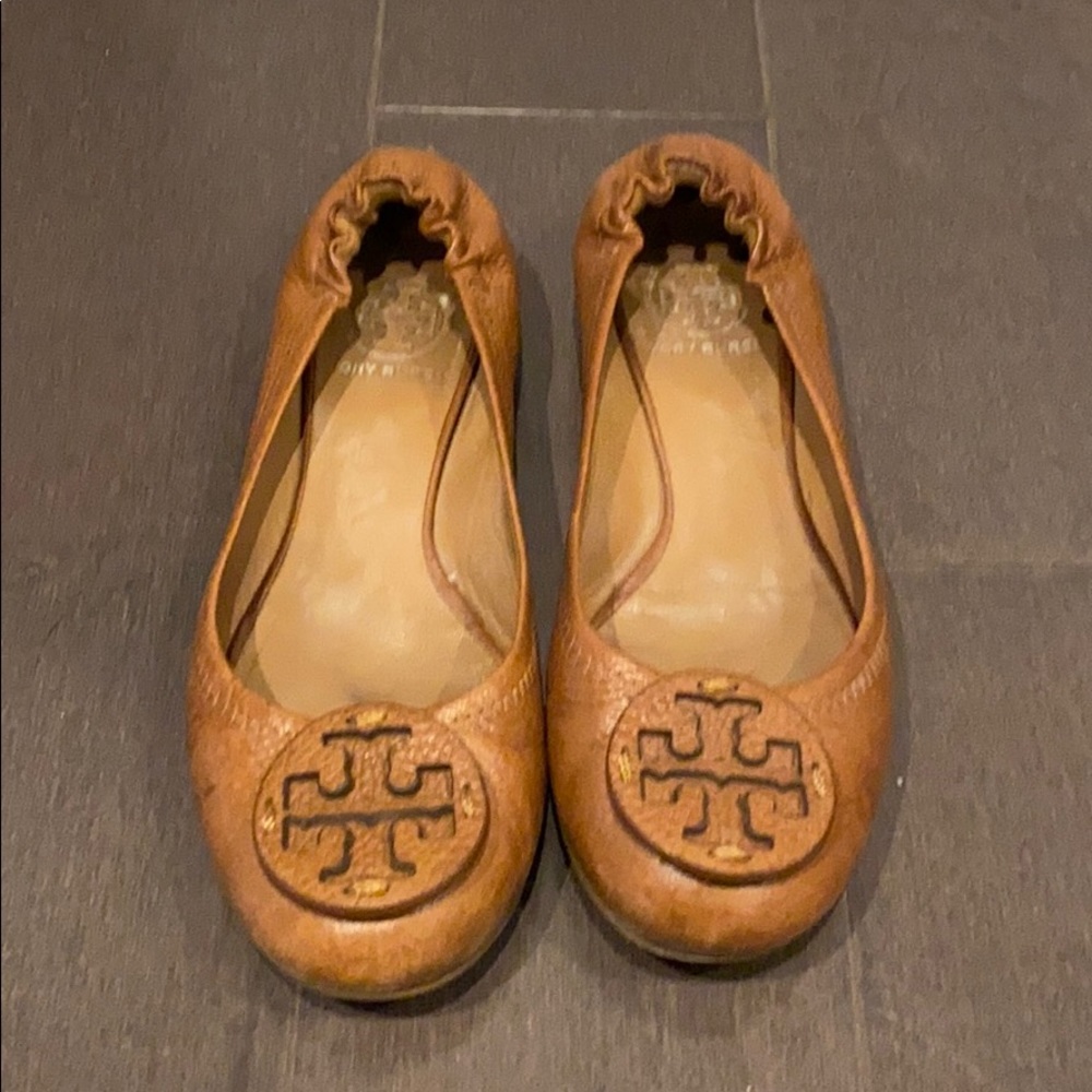 Tori Burch Ballet Flats